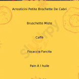 Rostellando 2.0 Nourriture