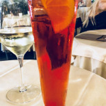 Café Martini Comida
