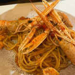 Da Noi Osteria Pizzeria À l'intérieur