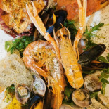 Da Noi Osteria Pizzeria Nourriture
