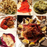 Collina Delle Balene food