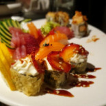 Basho Sushi Fusion Nourriture