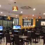 Oh Sushi À l'intérieur
