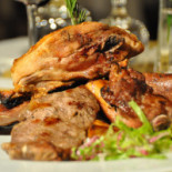 Il Castagneto Comida