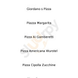 Giordano's Pizza Nourriture