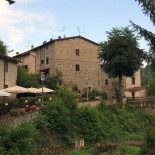 Pizzeria I Ponte outside