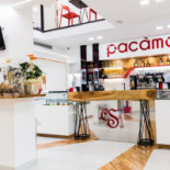 Pacàma Nourriture