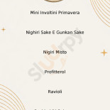 Miu Sushi Nourriture