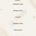 Darius Pizza Carta