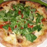 Darius Pizza Comida