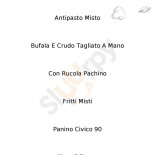 Civico 90 Carte
