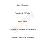 Ami Sushi Carte