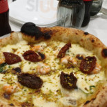 Al Sud Pizzeria food