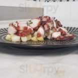 Al Sud Pizzeria food