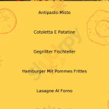 Pizzeria Stiefel Nourriture