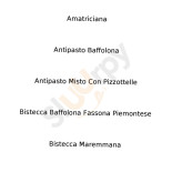 Locanda Baffolona Nourriture