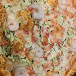 Pizzeria La Pace Comida