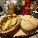 Coruja Comida
