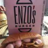 Enzo's Burger Nourriture