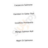 Sushi Ten Comida