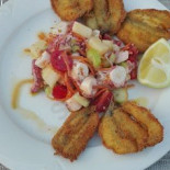 A Lè Cube Trattoria Nourriture
