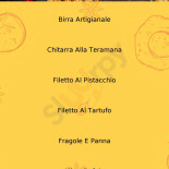Km 431 Al Mare Comida