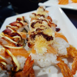 Hiro Sushi Giapponese food