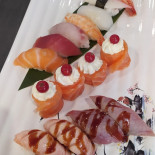 Hiro Sushi Giapponese food