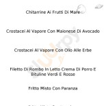 Playa Ribe Carte
