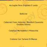 L'altroieri Nourriture