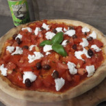 Pizzeria Da Bruno Nourriture