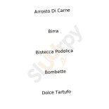 Braceria Al Fornello Nourriture