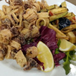 Antico Lavatoio Comida