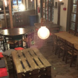 On Bistro À l'intérieur