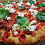 Pizza In Piazza Nourriture