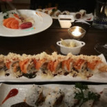 I-sushi Comida