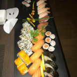 I-sushi Dentro
