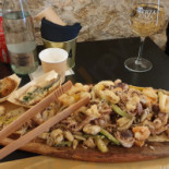 A Cumacca Nourriture