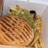 Panineria 30elode Camion Piazza Milicia Nourriture