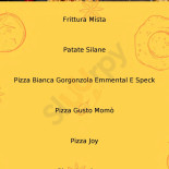Momò Pizzeria Nourriture
