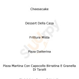 Ristopizza Antico Rifugio Carte