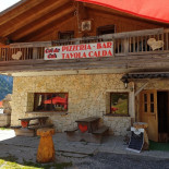 Col De Cuk Nourriture