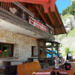 Col De Cuk Nourriture