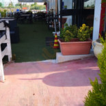 Expresso Garage Braceria Pizzeria Nourriture