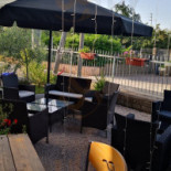 Expresso Garage Braceria Pizzeria Nourriture