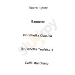 Cafe Wandelhalle Nourriture