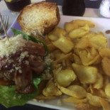 Balu' Burger Comida