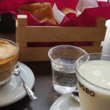 Cafferia Impero Comida