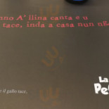 La Pecora Nera Carte