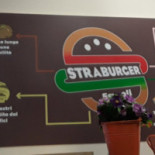 Straburger À l'intérieur